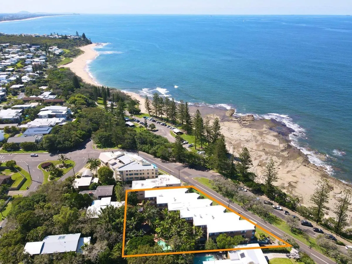 Seapoint Unit 14 32 Victoria Tce Kings Beach Caloundra Apartament