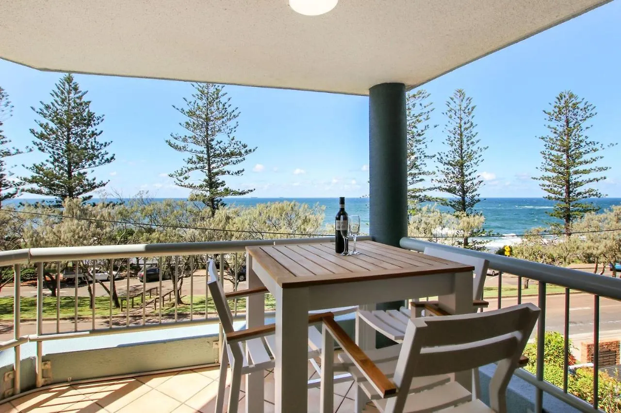 Seapoint Unit 14 32 Victoria Tce Kings Beach Caloundra 0*,  Australia